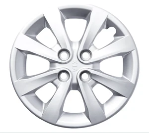 OEM 52960-1W150 15Inches Wheel Cap Cover 4Pieces Set for Kia Rio 2012~2017 - Picture 1 of 2