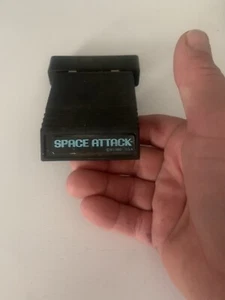Atari 2600 Space Attack 1982 - Picture 1 of 2