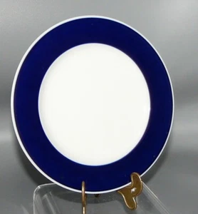 Rosenthal Studio Line Variation Secunda Kobalt blau Dessertteller 20cm Dm - Bild 1 von 2