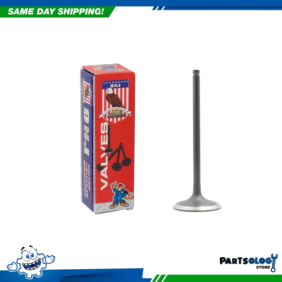 Válvula de admisión DNJ IV534 para 09-13 Suzuki Grand Vitara Kizashi 2,4 L L4 DOHC 16v Foto 1 de 4