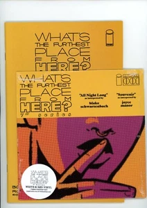 What’s The Furthest Place From Here #1 White & Red Vinyl TFAW Exclusive - Bild 1 von 5