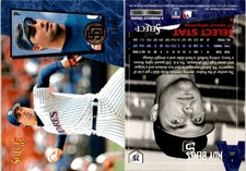 Andy Benes 1995 Select Baseball Card 75  San Diego Padres