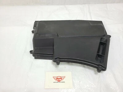 2004 2005 BMW 645ci 545i Engine Fuse Box Upper Cover Cap Housing Lid 7520899 OEM Foto 1 de 3