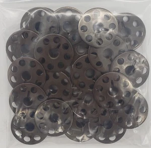 Gammill Quiltspulen LARGE M mit Schlitz Statler oder Gammill Modelle - 20er Pack - Bild 1 von 1