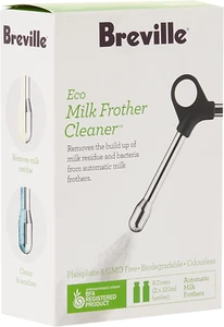 Breville Eco Milk Frother Cleaner (2 X 120Ml) Style Name:Single - Picture 1 of 12