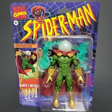 Marvel Legends Spiderman Mysterio Retro Animated Series Action Figure