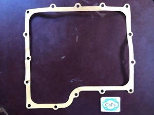 TRIUMPH 600 Daytona / TT Motorcycle OIL PAN Gasket , '00-'04 (Tri 600-4) - Foto 1 di 1