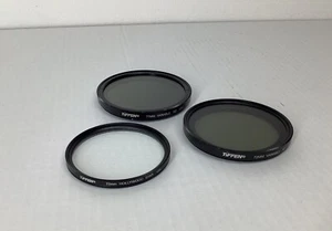 Tiffen 72MM Variable ND, 77MM Variable ND, 72MM Hollywood Star Filter Lens Set - Picture 1 of 8