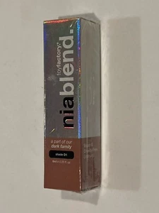 Toy Factory Niablend Shade D1 Niacinamide Concealer Travel Size 0.20oz NIB Face - Picture 1 of 2
