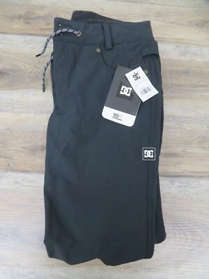 Pantalones de snowboard DC Viva Bonded Softshell para mujer medianos negros estilo 5 bolsillos Foto 1 de 2
