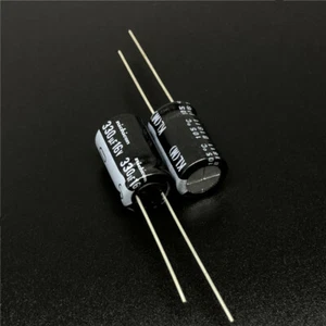 10pcs 16V 330uF 16V Nichicon KL 10x16mm electrolytic Capacitor - Picture 1 of 2