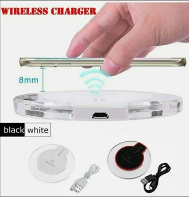 universal wireless cell phone charger - Image 1 of 4