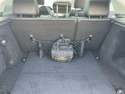 后座信封式货物网适用于路虎揽胜 Evoque 2012 - 2022 — 第 1/4 张图片