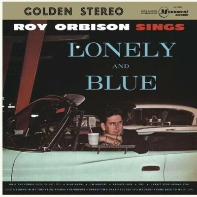 Roy Orbison - Sings Lonely And Blue - Vinyl LP - NEW & SEALED - Image 1 of 3