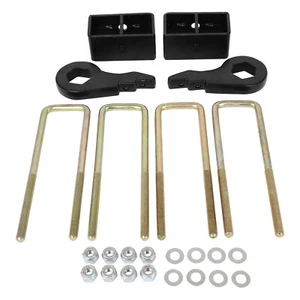 For 1999-2007 CHEVROLET SILVERADO GMC SIERRA 1500 Lift Leveling 3" Front 3" Rear - Picture 1 of 12