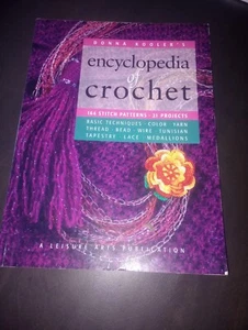 Donna Kooler's Encyclopedia of Crochet (Leisure Arts #15906) - Bild 1 von 2