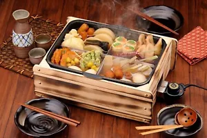 Japanese Pot Oden multifunctional pot Oden Warmer Japanese Bar Set - Picture 1 of 6