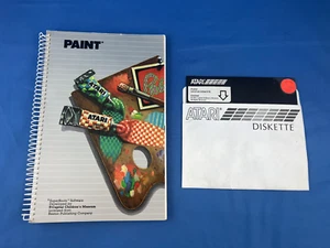 Pintura Atari ~ Disquete de 5,25" ~ DX5048 ~ Capital del software de SuperBoot ~ Bonito ~ - Imagen 1 de 5