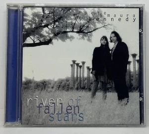 The Kennedys - River of Fallen Stars CD 2003 Cherry Lane USA Preowned Rock Folk - Picture 1 of 3