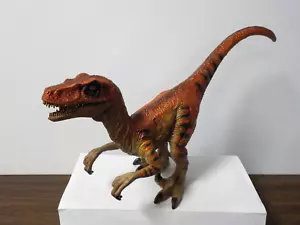 Figura de acción suelta C1130 Adventure Force ""Velociraptor"" juguete dinosaurio - Imagen 1 de 6