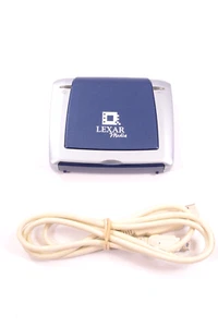 Lexar Media RW018 USB 2.0 High Speed Convenient Size 6-in-1 Multi-Card Reader - Picture 1 of 5