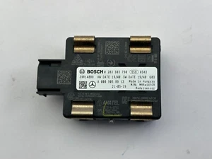 2021 MERCEDES-BENZ GLB250 CRUISE CONTROL DISTANCE RADAR SENSOR OEM A0009058913 - Picture 1 of 5