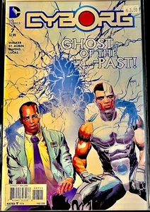 Cyborg # 7 Reunion März 2016 DC Comics fast neuwertig  - Bild 1 von 1