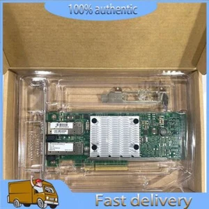 SFP+ BCM57810S PCIe x8 Ethernet Adapter Broadcom BCM957810A1006G Dual Port 10GbE - Picture 1 of 4