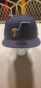 Utah Jazz NBA New Era 9fifty Snapback Mütze - Bild 1 von 3