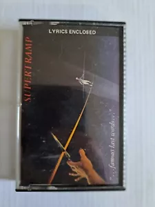 SUPERTRAMP Famous Last Words CASSETTE Tape - Picture 1 of 7