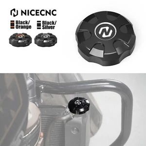 Radiator Cover Coolant Water Tank Cap For Harley Sportster S RH1250S 2021-2024 - Picture 1 of 20