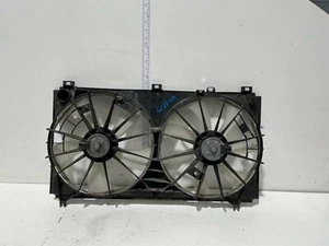Lexus IS250 Dual Fan Assembly GSE20 10/2008-12/2014 - Picture 1 of 9