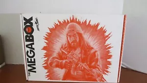 SKYBOUND MEGABOX Walking Dead Collector's Box JESUS~ XXL ~ UNOPENED SEALED BOX - Picture 1 of 4