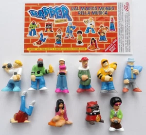 Zaini - Rapper - Auswahl " Figur " mit BPZ 2007 - Bild 1 von 7