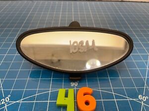08-16 Smart Fortwo W451 INTERIOR REAR VIEW MIRROR OEM