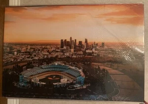 Los Angeles Dodgers MLB Baseballstadion Poster 24x36 Poster NEU - Bild 1 von 1
