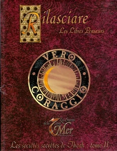 LES SECRETS DE LA 7 EME MER SOCIETES SECRETES THEAH T2 RILASCARE LIBRES PENSEURS - Imagen 1 de 1