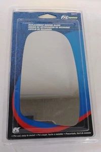 K SOURCE Fit System Replacement Mirror Glass NEW Automotive Pre-Cut 99072 - Picture 1 of 1
