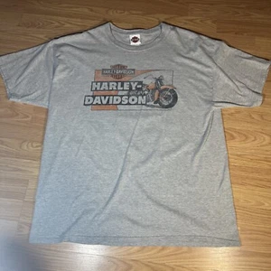 Harley Davidson Home Town Winterville, NC Shirt Size 2XL - Picture 1 of 11