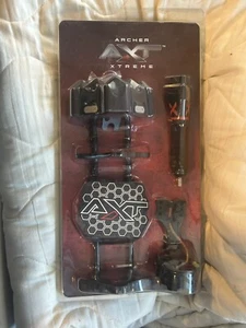 AXT Archer Extreme Helix K2 quiver, Sight, Stabilizer Right Hand Performance Pak - Picture 1 of 12