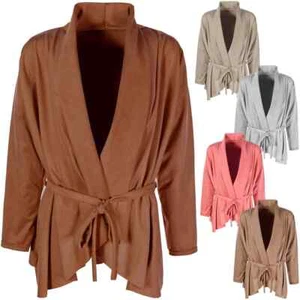 Girls Children Cardigan Wrap Blouse Poncho Long Sleeve Sweater 30225 SALE - Picture 1 of 17