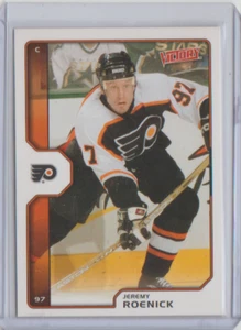 2002-03 Upper Deck Victory #157 Jeremy Roenick Philadelphia Flyers - Bild 1 von 1