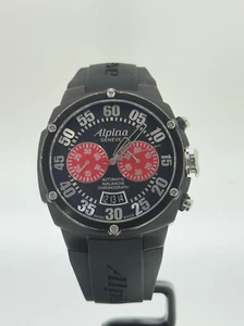 RELOJ ALPINA GENEVE AUTOMATIC AVALANCHECHRONOGRAPH - Picture 1 of 5
