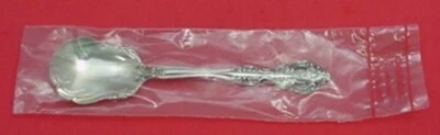 Michelangelo by Oneida Sterling Silver Sugar Spoon 6" New Silverware Vintage - Image 1 of 2