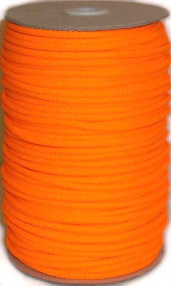 CABLE TUBO COJÍN CALIDAD SUPERIOR 5MM, ELIGE COLOR Y LONGITUD, ART 991/C Foto 1 de 1