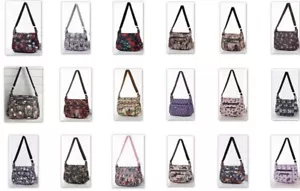 Sangrila crossbody bag- various designs cats, dogs etc - Picture 1 of 40