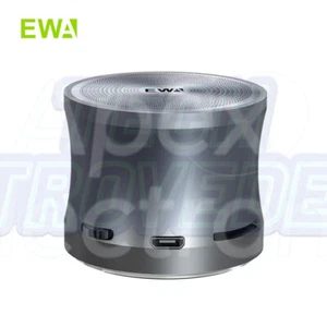 Mini Altavoz Bluetooth Inalámbrico EWA A109 Sonido Grande Estéreo Bajo Tarjeta Micro SD - Imagen 1 de 14