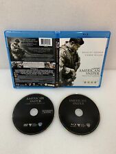 American Sniper (Blu-ray/DVD, 2-Disc Set)