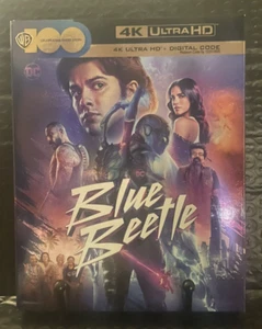 BLUE BEETLE (4K UHD + SLIPCOVER + DIGITAL*) - Picture 1 of 2