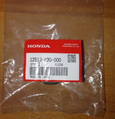 Tapa de sello de leva del árbol de levas Honda Acura OEM DOHC VTEC B Series Integra SELLADA NUEVA Foto 1 de 4